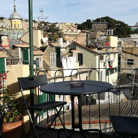 Il Geco Hotel Genoa Ngoại thất bức ảnh