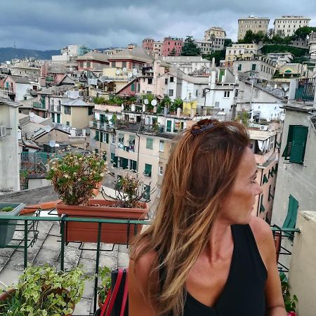 Il Geco Hotel Genoa Ngoại thất bức ảnh