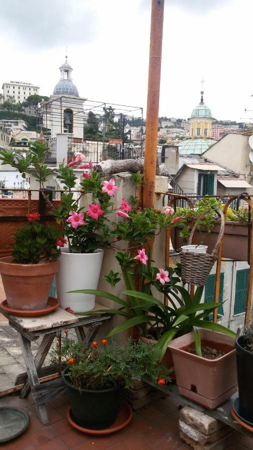 Il Geco Hotel Genoa Ngoại thất bức ảnh