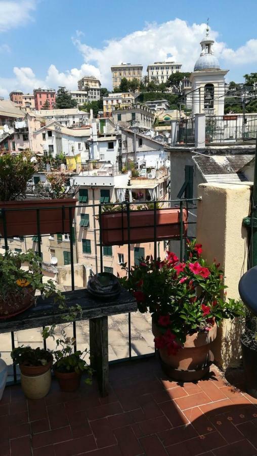 Il Geco Hotel Genoa Ngoại thất bức ảnh
