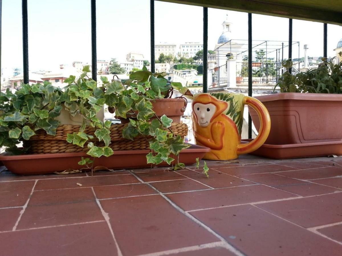 Il Geco Hotel Genoa Ngoại thất bức ảnh