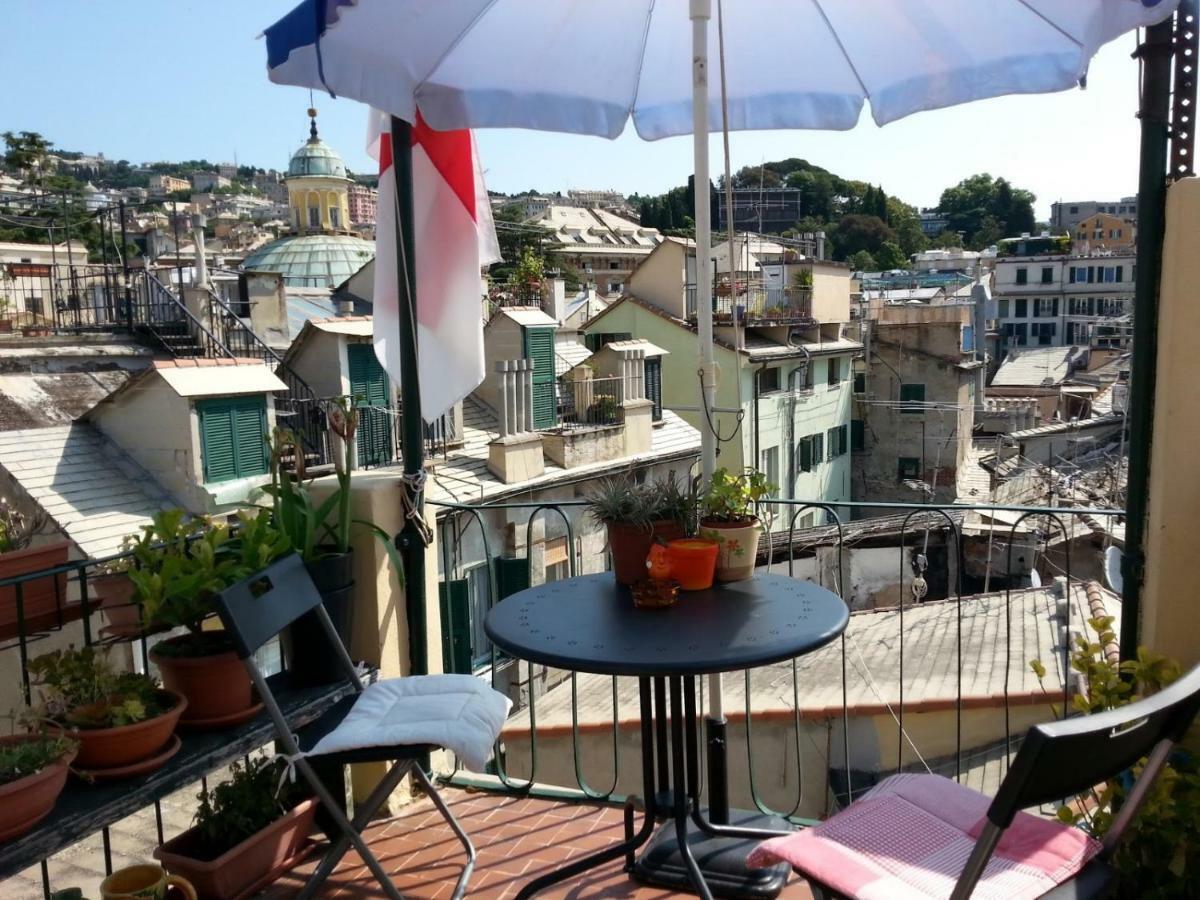 Il Geco Hotel Genoa Ngoại thất bức ảnh