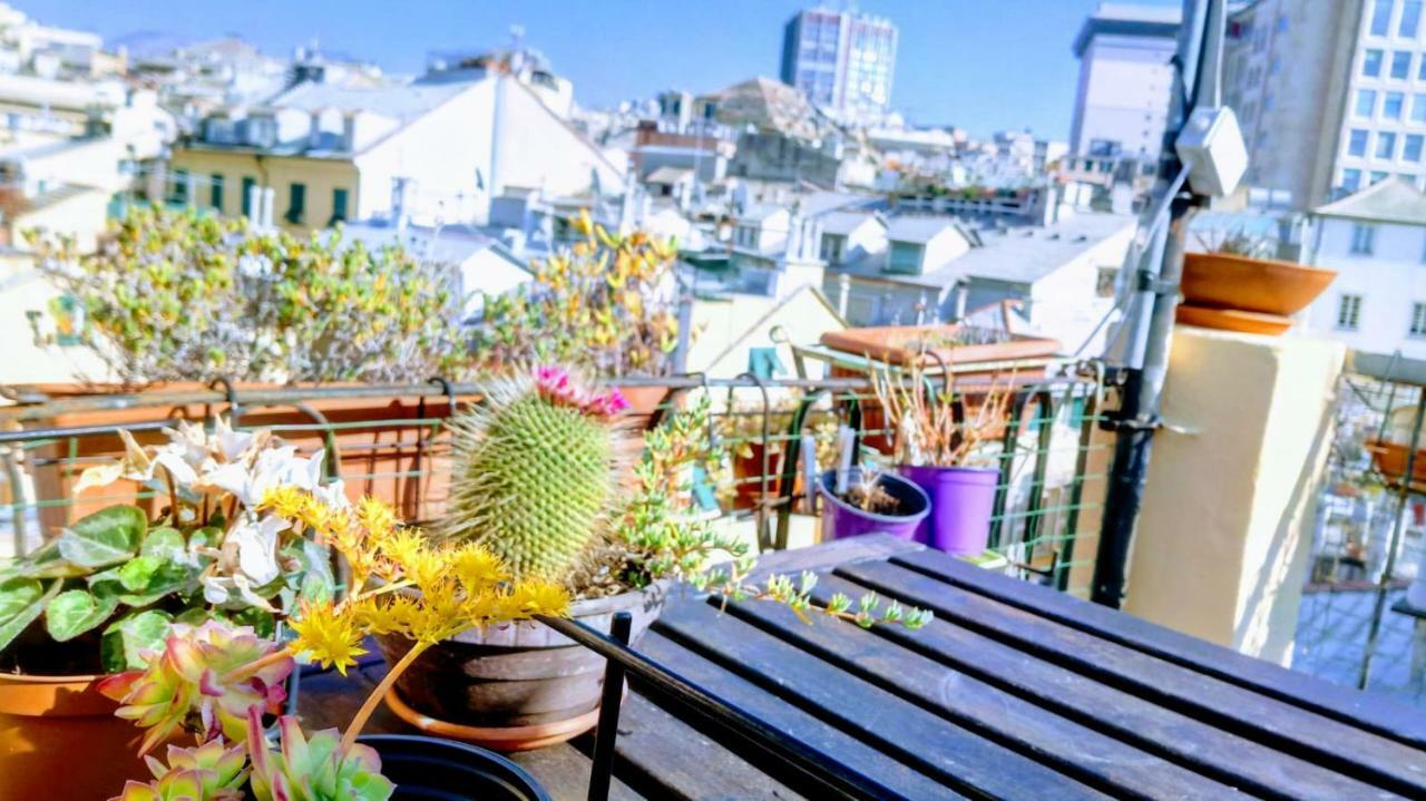 Il Geco Hotel Genoa Ngoại thất bức ảnh