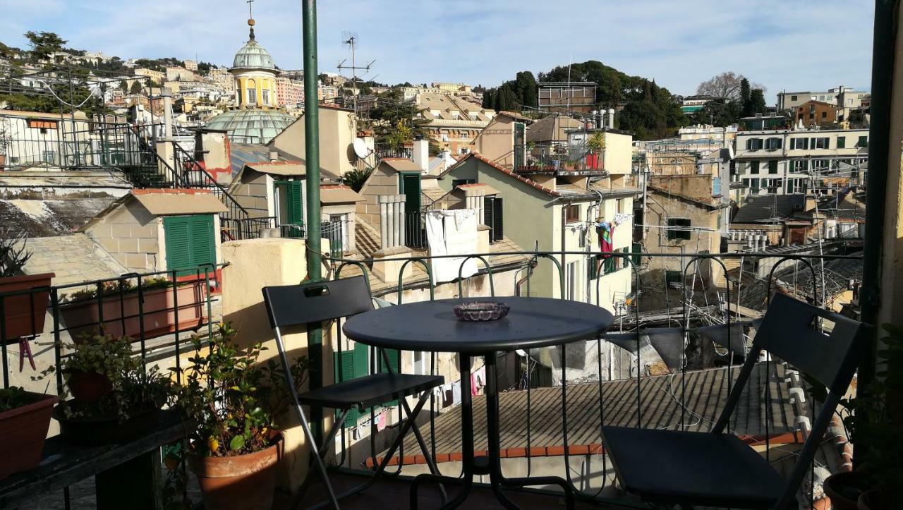 Il Geco Hotel Genoa Ngoại thất bức ảnh