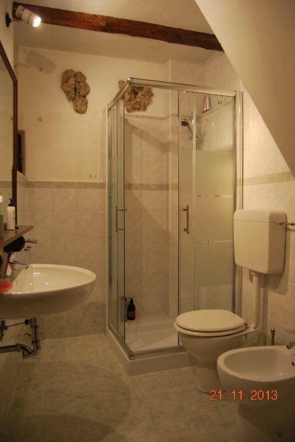 Il Geco Hotel Genoa Ngoại thất bức ảnh