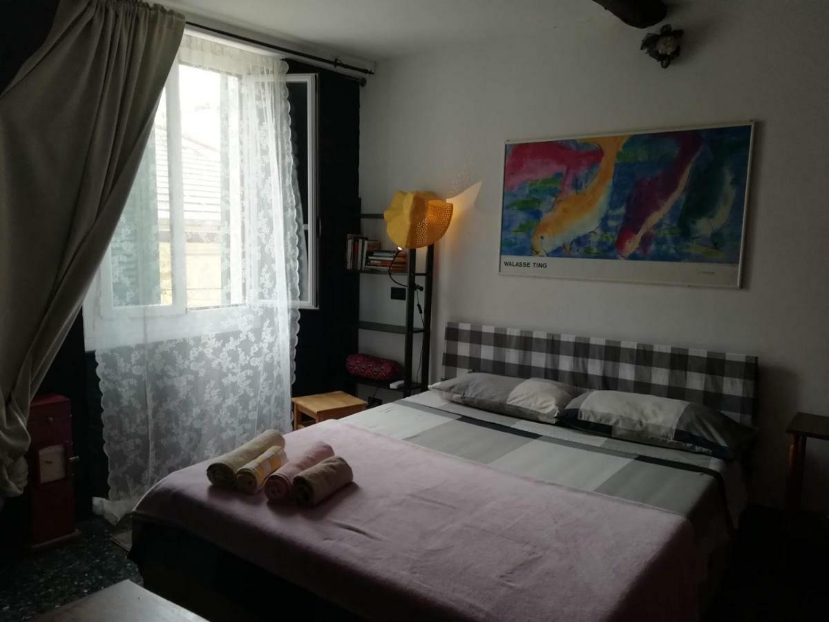 Il Geco Hotel Genoa Ngoại thất bức ảnh