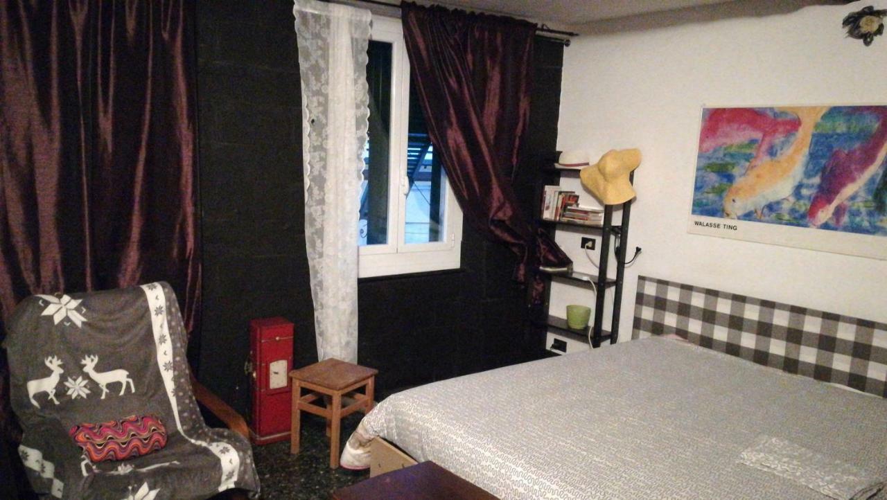 Il Geco Hotel Genoa Ngoại thất bức ảnh