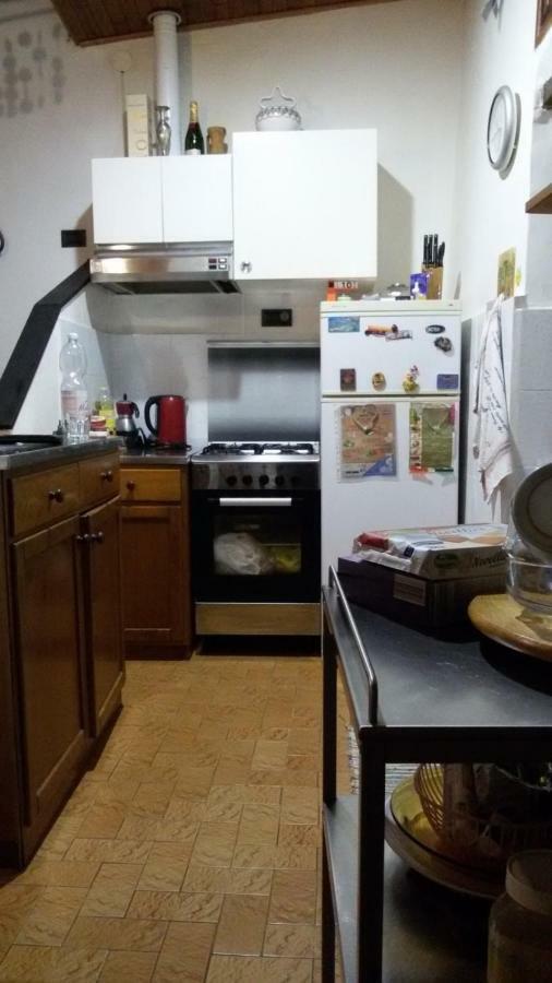 Il Geco Hotel Genoa Ngoại thất bức ảnh