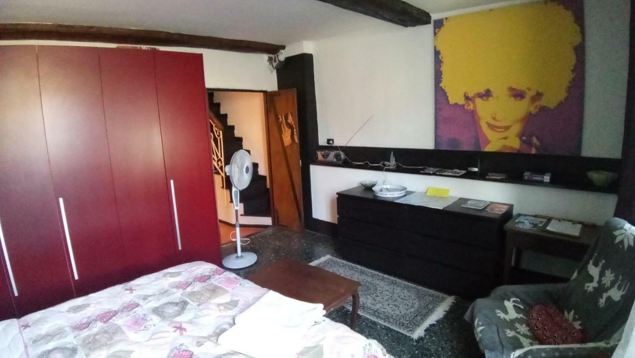 Il Geco Hotel Genoa Ngoại thất bức ảnh