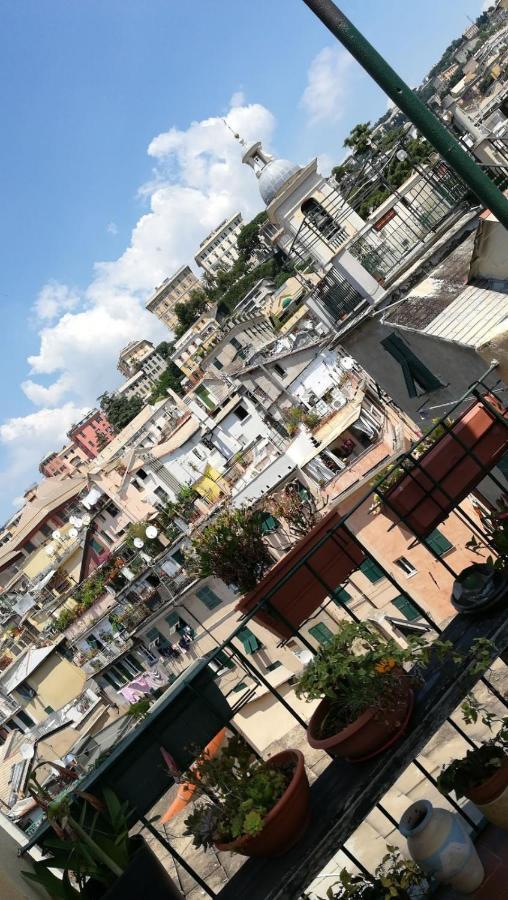 Il Geco Hotel Genoa Ngoại thất bức ảnh